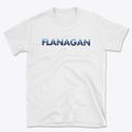 Flanagan Illinois Cool Breeze Basic T-Shirt additional product view 1