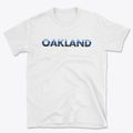 Oakland Oklahoma Cool Breeze T-Shirt additional view 1