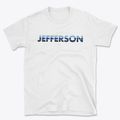 Jefferson New Hampshire Cool Breeze T-Shirt additional view 1