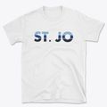 St. Jo Texas Cool Breeze Basic T-Shirt additional product view 1
