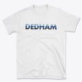 Dedham Massachusetts Cool Breeze T-Shirt additional view 1