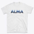 Alma New York Cool Breeze T-Shirt additional view 1
