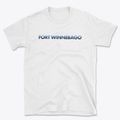 Fort Winnebago Wisconsin Cool Breeze T-Shirt additional view 1