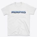 Memphis Indiana Cool Breeze T-Shirt additional view 1