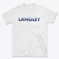 Langley Oklahoma Cool Breeze Basic T-Shirt additional product view 1