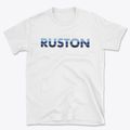 Ruston Washington Cool Breeze Basic T-Shirt additional product view 1