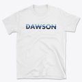 Dawson Texas Cool Breeze Basic T-Shirt additional product view 1