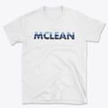 Mclean Texas Cool Breeze Basic T-Shirt additional product view 1