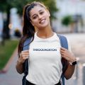 Throckmorton Texas Cool Breeze Basic T-Shirt additional product view 2