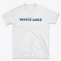White Lake North Carolina Cool Breeze T-Shirt additional view 1