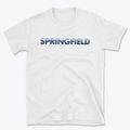 Springfield Illinois Cool Breeze Basic T-Shirt additional product view 1