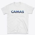 Camas Washington Cool Breeze T-Shirt additional view 1