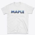 Maple Wisconsin Cool Breeze T-Shirt additional view 1