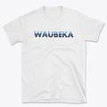 Waubeka Wisconsin Cool Breeze T-Shirt additional view 1