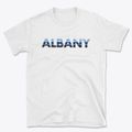 Albany New Hampshire Cool Breeze T-Shirt additional view 1