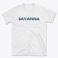 Savanna Oklahoma Cool Breeze T-Shirt additional view 1