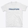 Fallston North Carolina Cool Breeze T-Shirt additional view 1