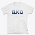 Elko Nevada Cool Breeze T-Shirt additional view 1