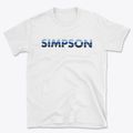 Simpson North Carolina Cool Breeze T-Shirt additional view 1