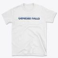 Genesee Falls New York Cool Breeze T-Shirt additional view 1