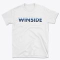 Winside Nebraska Cool Breeze Basic T-Shirt additional product view 1