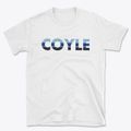 Coyle Oklahoma Cool Breeze T-Shirt additional view 1