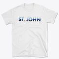 St. John North Dakota Cool Breeze T-Shirt additional view 1