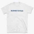 Burnettsville Indiana Cool Breeze T-Shirt additional view 1
