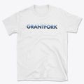 Grantfork Illinois Cool Breeze Basic T-Shirt additional product view 1