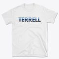 Terrell Texas Cool Breeze Basic T-Shirt additional product view 1
