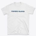 Fishers Island New York Cool Breeze T-Shirt additional view 1