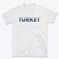 Turkey North Carolina Cool Breeze T-Shirt additional view 1