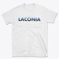 Laconia New Hampshire Cool Breeze T-Shirt additional view 1