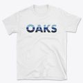 Oaks Oklahoma Cool Breeze T-Shirt additional view 1