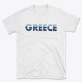Greece New York Cool Breeze T-Shirt additional view 1