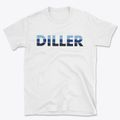 Diller Nebraska Cool Breeze T-Shirt additional view 1