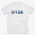 Dyer Nevada Cool Breeze Basic T-Shirt additional product view 1