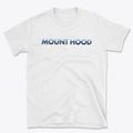 Mount Hood Oregon Cool Breeze T-Shirt additional view 1