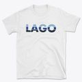 Lago Texas Cool Breeze T-Shirt additional view 1