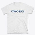 Owosso Michigan Cool Breeze T-Shirt additional view 1