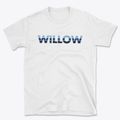 Willow Oklahoma Cool Breeze Basic T-Shirt additional product view 1