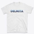 Delmita Texas Cool Breeze Basic T-Shirt additional product view 1