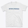 Seven Springs North Carolina Cool Breeze T-Shirt additional view 1