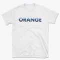 Orange Connecticut Cool Breeze T-Shirt additional view 1