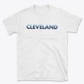 Cleveland North Dakota Cool Breeze T-Shirt additional view 1
