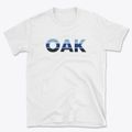 Oak Nebraska Cool Breeze T-Shirt additional view 1