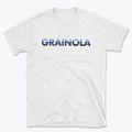 Grainola Oklahoma Cool Breeze Basic T-Shirt additional product view 1