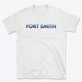 Fort Smith Arkansas Cool Breeze T-Shirt additional view 1