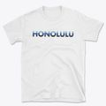 Honolulu Hawaii Cool Breeze T-Shirt additional view 1