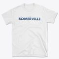 Somerville Massachusetts Cool Breeze T-Shirt additional view 1